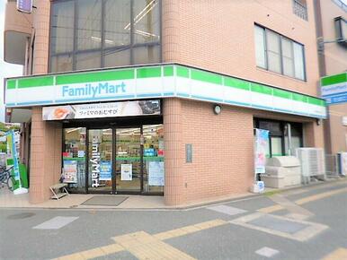 ファミリーマート七隈四ツ角店