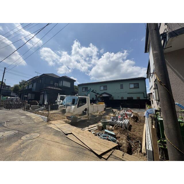 生活施設が徒歩10分圏内♪