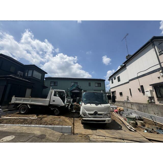 南道路で日当たり良好◎
