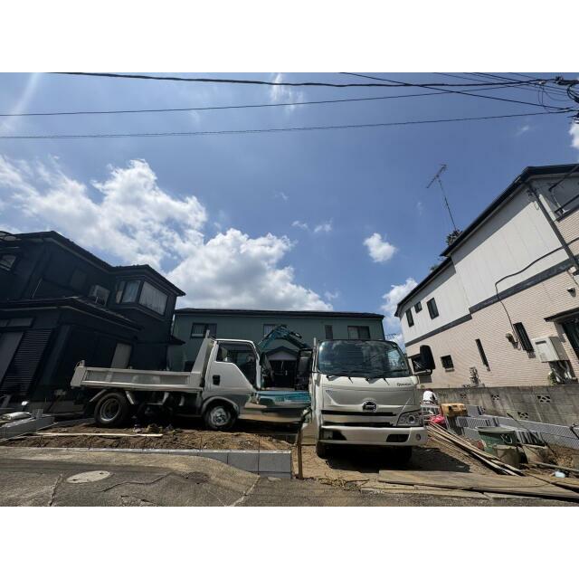 4LDKのゆとりある間取り