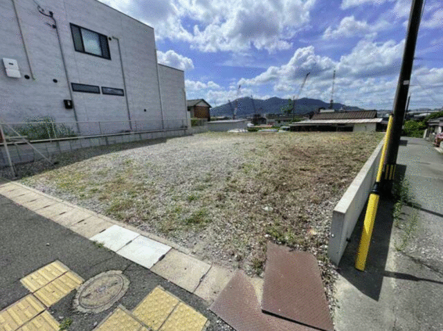 物件画像 北九州市若松区 今光１丁目 (奥洞海駅) 住宅用地