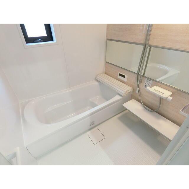 1日の疲れを癒してくれます！