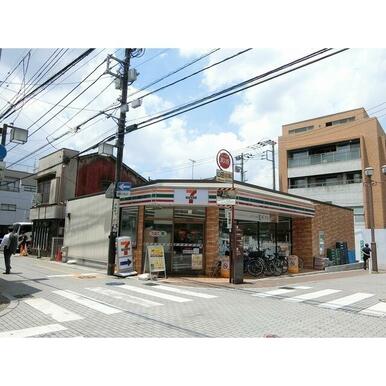 セブンイレブン