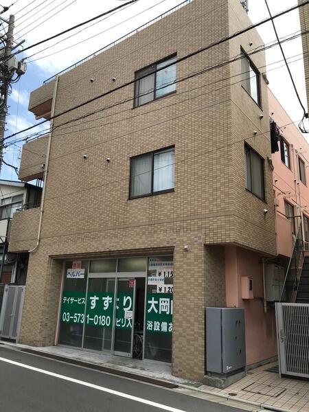 アーバンハイツ大岡山 ３０３ 1k 大田区の貸マンションの物件情報 賃貸 アパート マンション 一戸建て 東京都品川区の賃貸なら株式会社巴不動産 6060bd7b7f54e60d842c67b5