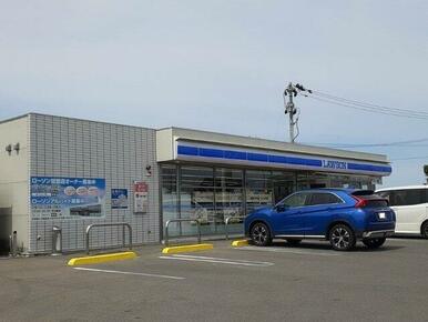 ローソン南相馬原町大木戸店まで500m