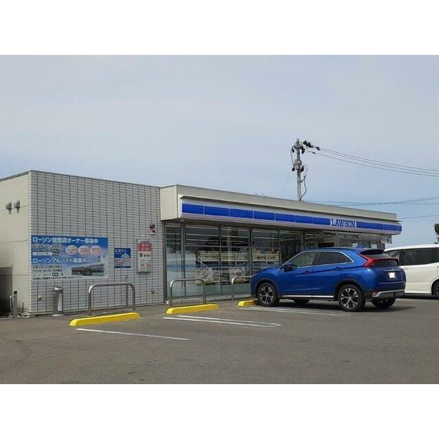 ローソン南相馬原町大木戸店まで500m