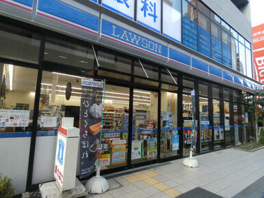 ローソン 亀戸駅北口店