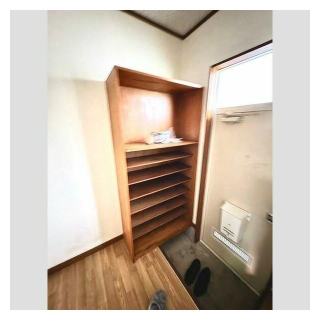 靴箱