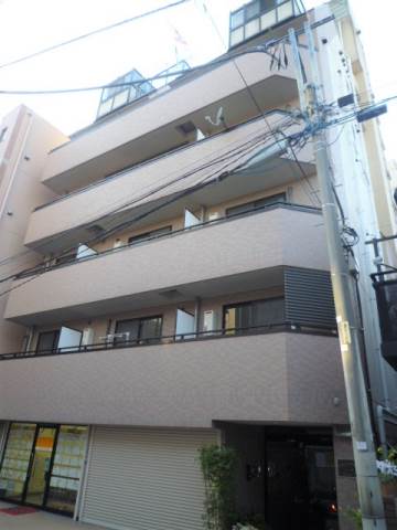 ぺルレ駒込 ２０２ 1Kの画像