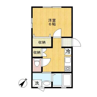 ★キッチンが広くて使いやすい間取り★