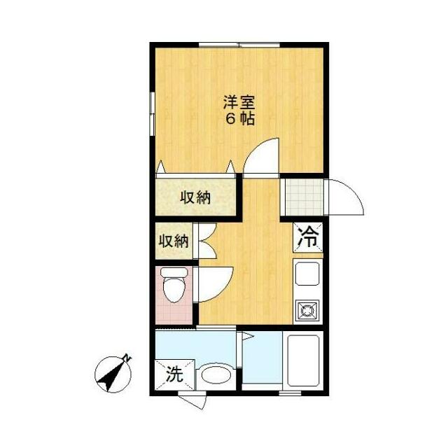 ★キッチンが広くて使いやすい間取り★
