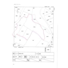 地形図等