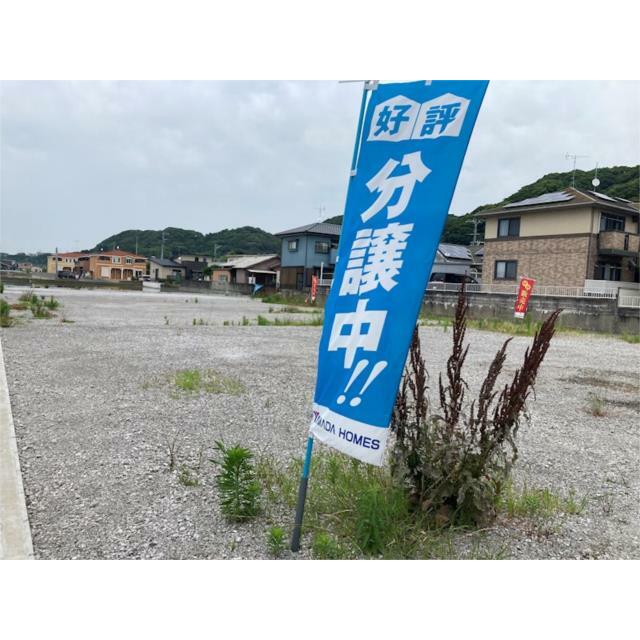 静かな時間を楽しみながら心地よく暮らしたい方にも◎　完成までの過程を見に、ぜひ現地へお越しください♪