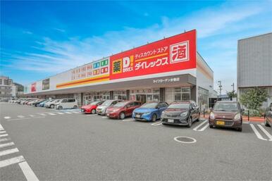 ﾀﾞｲﾚｯｸｽ ﾗｲﾌｶﾞｰﾃﾞﾝ水巻店