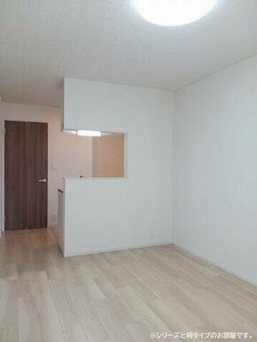 内装もきれいです