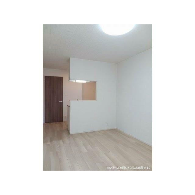 内装もきれいです