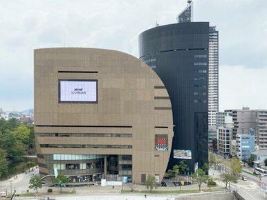 リバーウォーク北九州