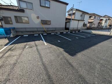 ★敷地内駐車場