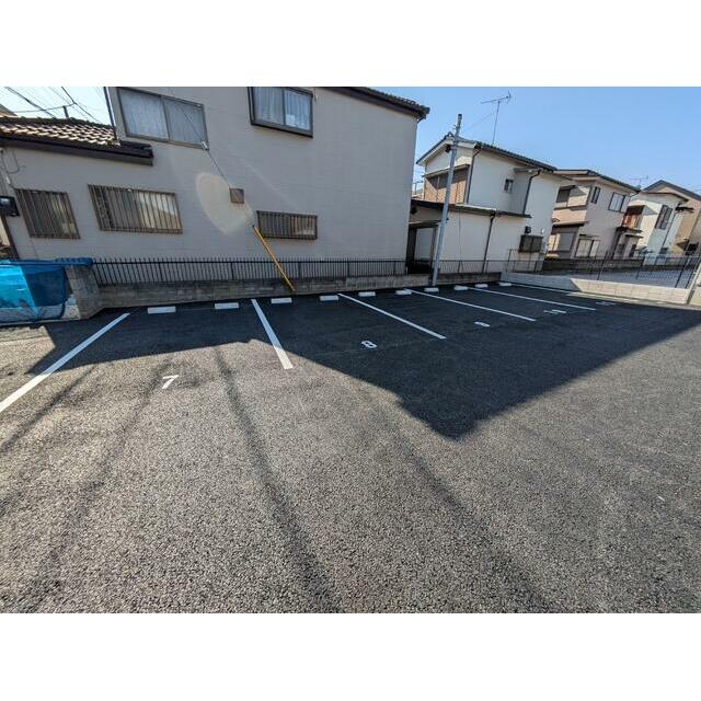 ★敷地内駐車場