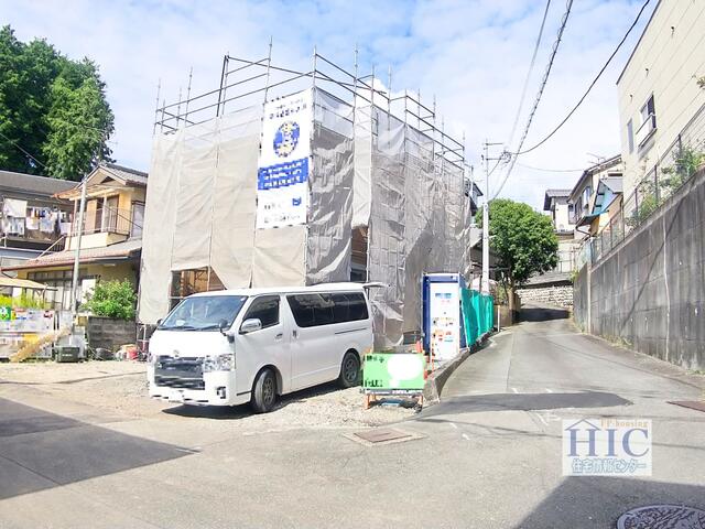 富士市 石坂 (入山瀬駅) 2階建 4LDKの画像