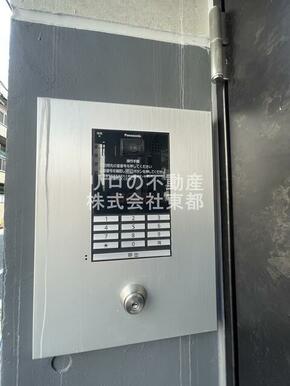 セキュリティが気になる方におすすめのオートロック付です！