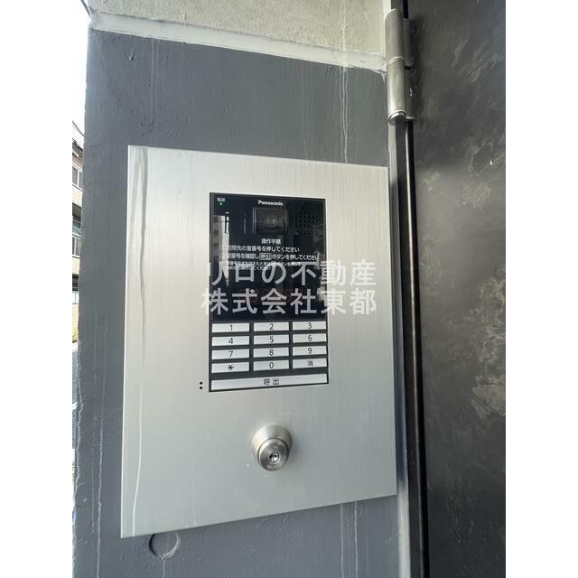 セキュリティが気になる方におすすめのオートロック付です！