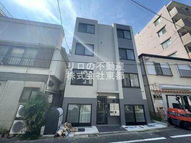 丈夫な鉄筋コンクリート造マンションです☆