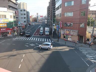 ケンタッキーフライドチキン鹿島田店