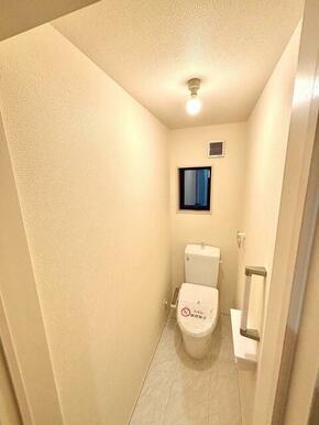 毎日のトイレタイムは健康のバロメーター（1号棟）