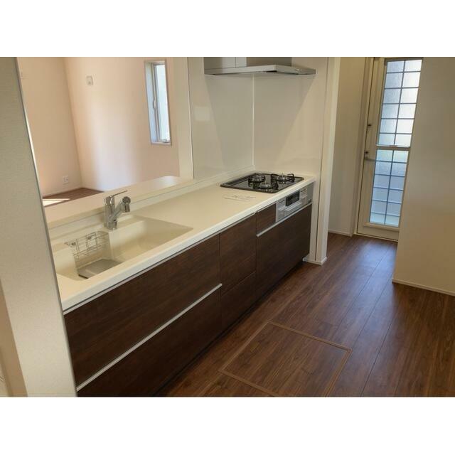 いろんな料理にチャレンジできそう（3号棟）