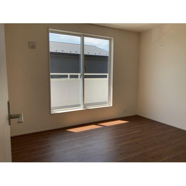 プライベートを満喫できる洋室（3号棟）