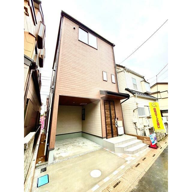 ここに住むために一生懸命頑張ろうと思えてくる家に住みたい（1号棟）