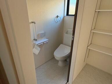 立ち座りの足腰にかかる負担にも配慮あり（3号棟）