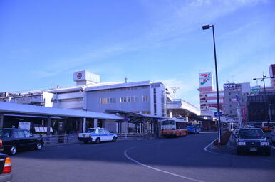 上尾駅まで徒歩１分　駅近物件