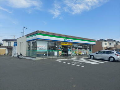 ファミリーマート仙台東中田四丁目店