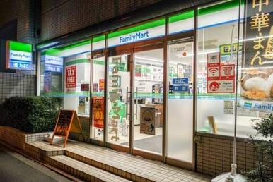 ファミリーマート　一番町店