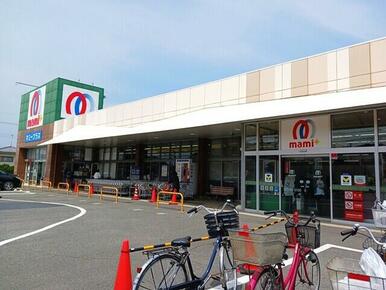 マミーマートプラス松山町店