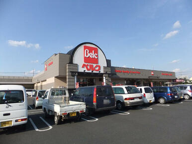 ベルク深谷稲荷町店