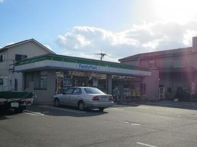 ファミリーマート大分東浜1丁目店