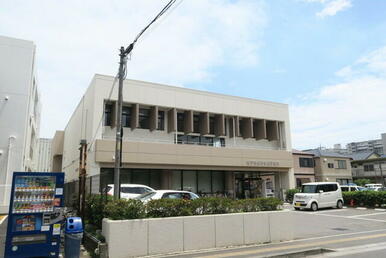 松戸市役所 新松戸支所