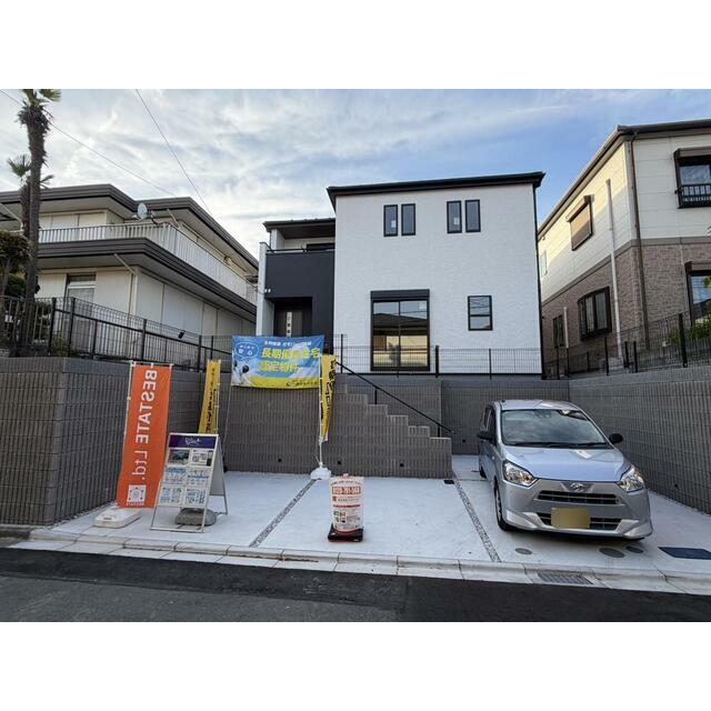 ここで始まる新たな暮らし（1号棟）
