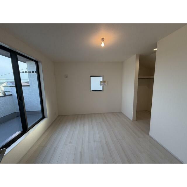 お持ちの家具の配置を考えると洋室のお部屋が暮らしやすいという方に（1号棟）