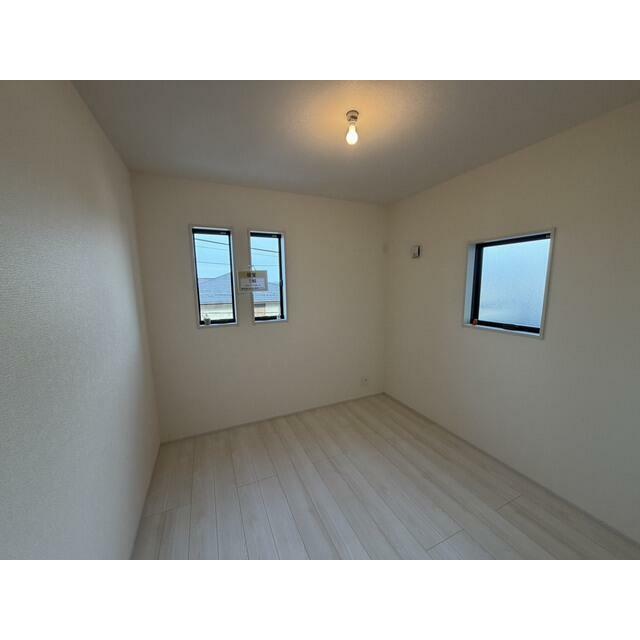 多目的に活用できる洋室（1号棟）