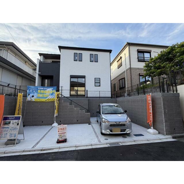 未来への一歩がここから（1号棟）