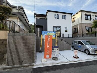 新しい景色が広がる予感（1号棟）