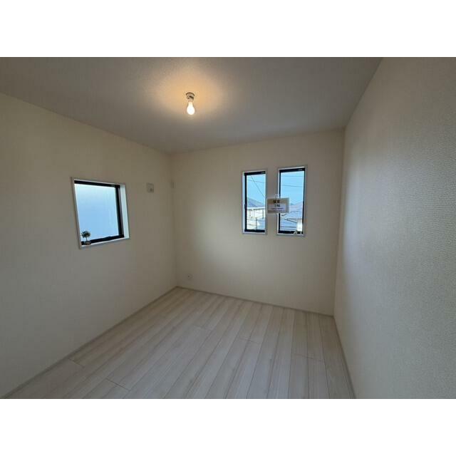 客室としても便利な洋室（1号棟）
