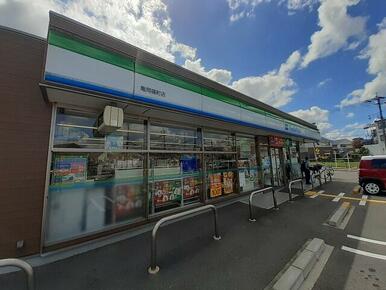 ファミリーマート亀岡篠町店