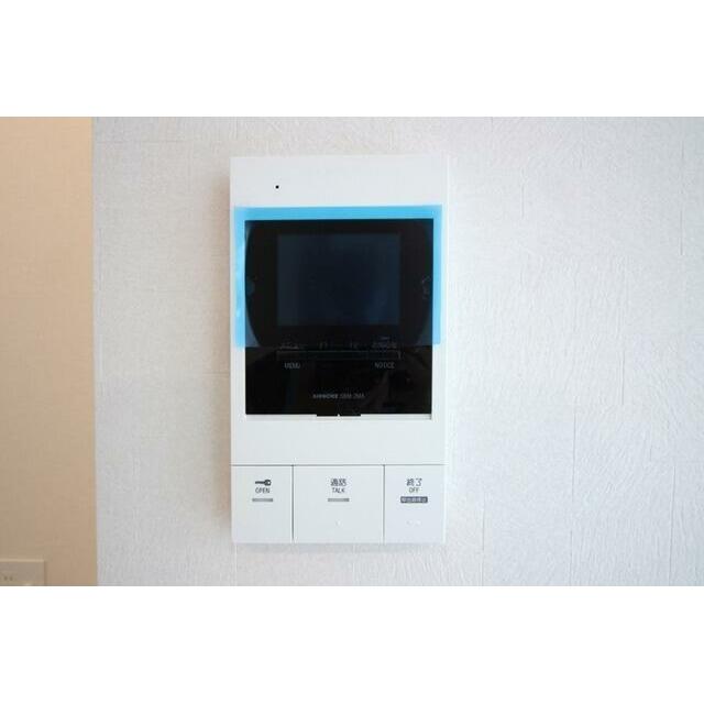 モニター付インターホン