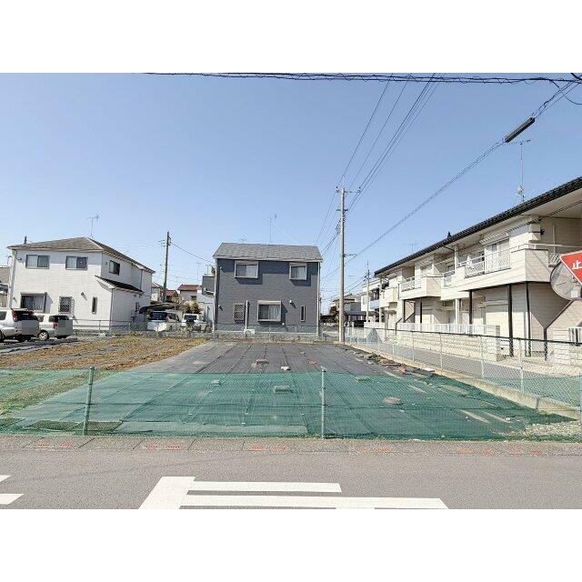 ゆとりの敷地！二世帯におすすめ♪