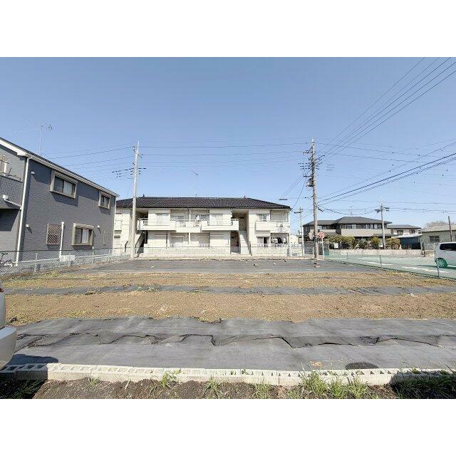 お買い物にも便利な立地♪